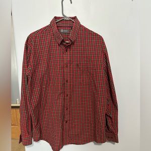 Men button down shirt